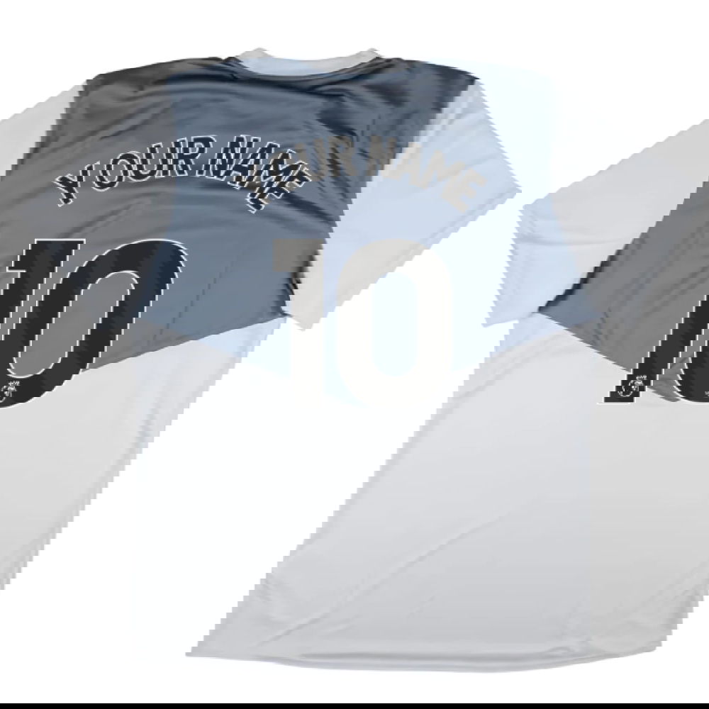 2024-2025 West Ham Training Jersey (Arctic Ice) (Your Name)