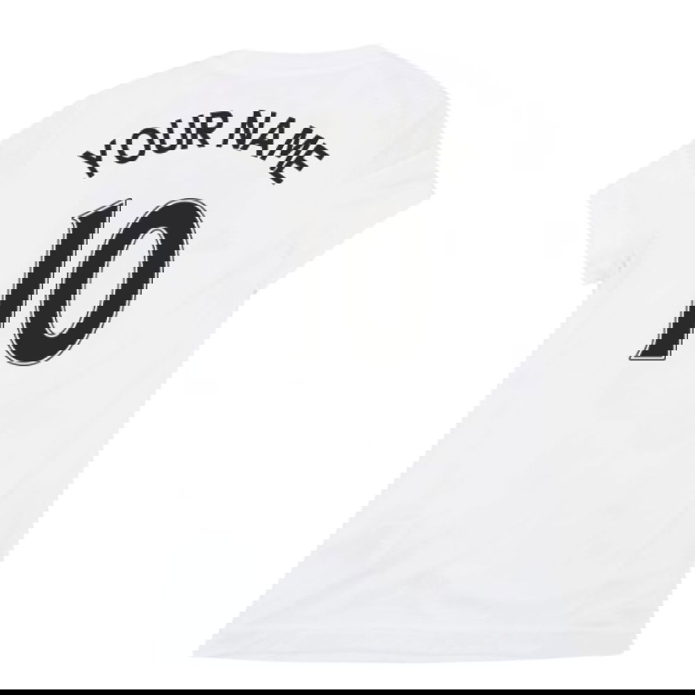 2015-2016 Man Utd Away Shirt (Womens) (Your Name)