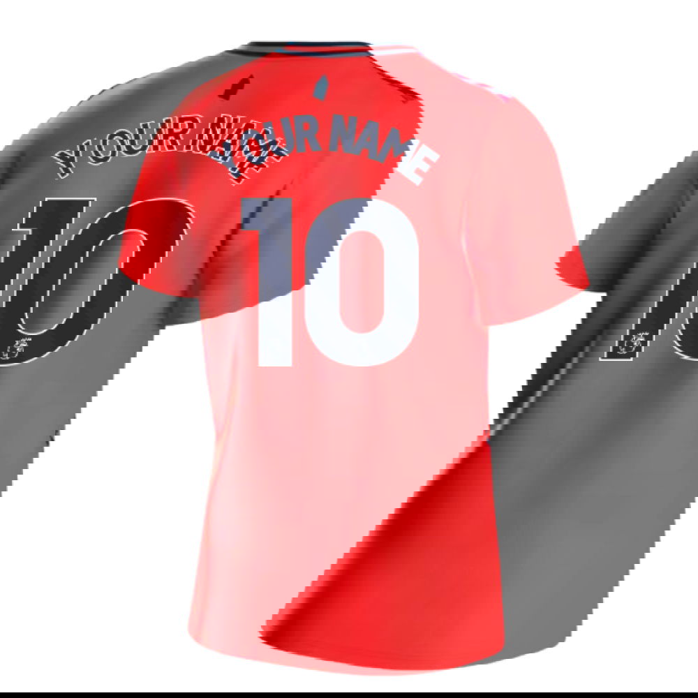 2023-2024 Everton Away Football Shirt (Your Name)