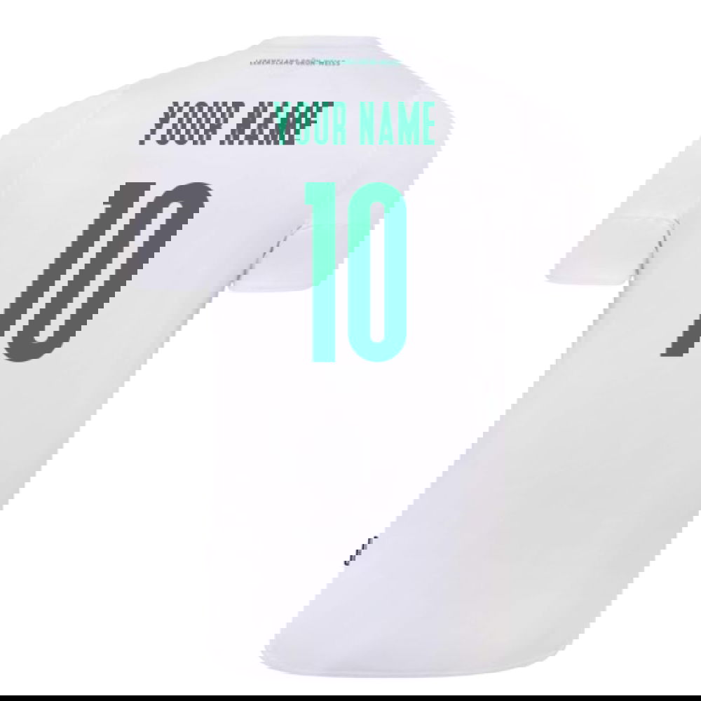 2019-2020 Werder Bremen Away Jersey (Your Name)