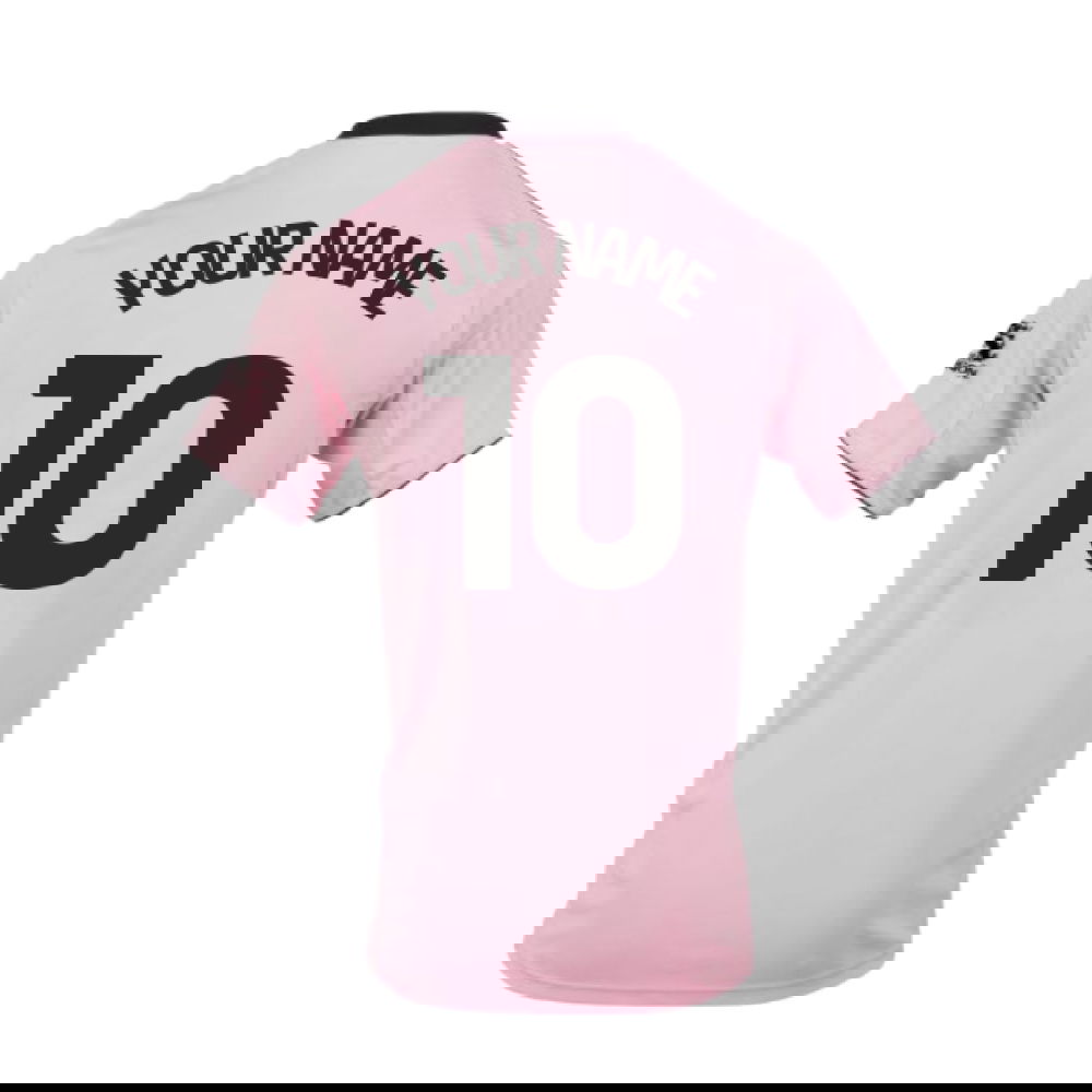 2025-2026 Leicester City Third Shirt (Your Name)