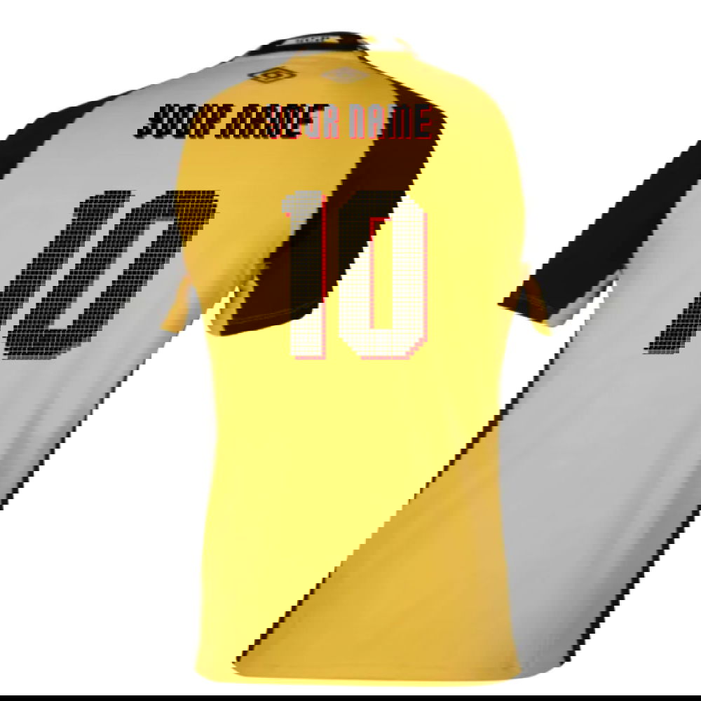 2025-2026 Sport Recife Away Shirt (Your Name)