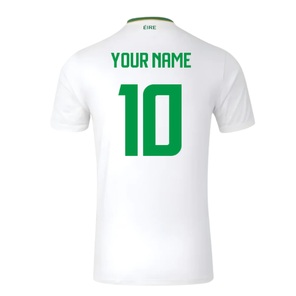 2024-2025 Republic of Ireland Away Shirt (Your Name)