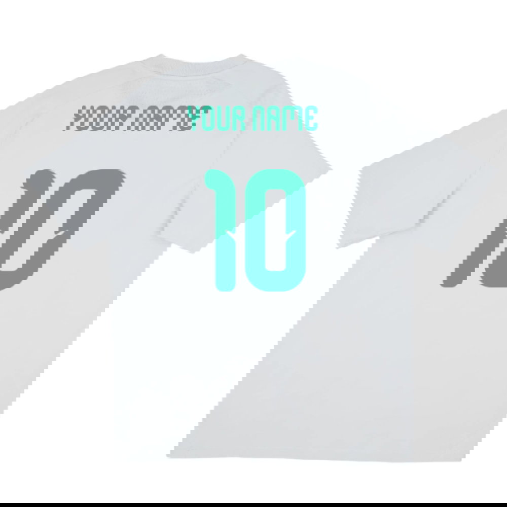 2026-2027 Algeria Tiro Tech Training Tee (Grey) (Your Name)