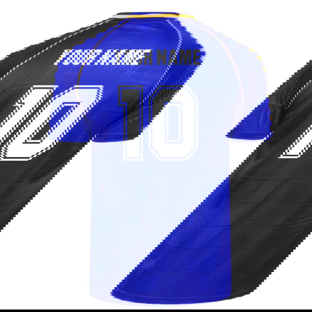 1988 Wimbledon Hummel Retro Home Shirt (Your Name)