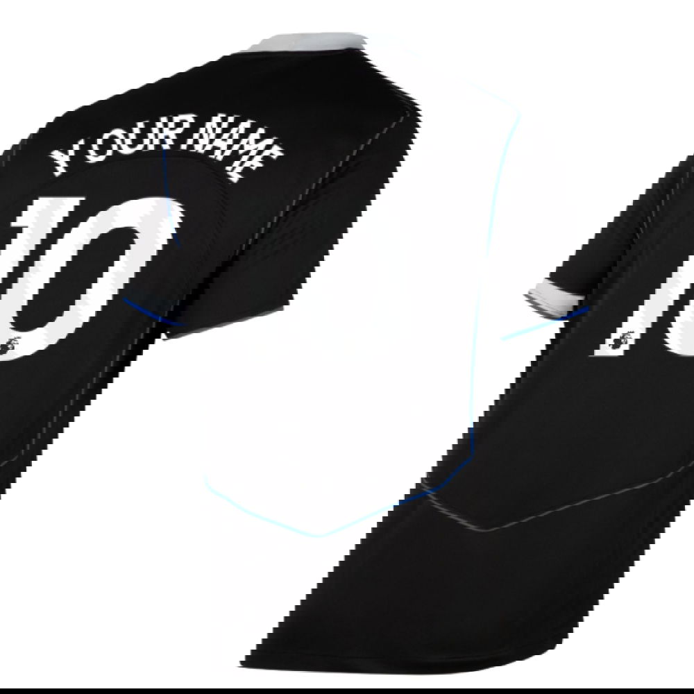 2025-2026 Chelsea Third Shirt (Your Name)