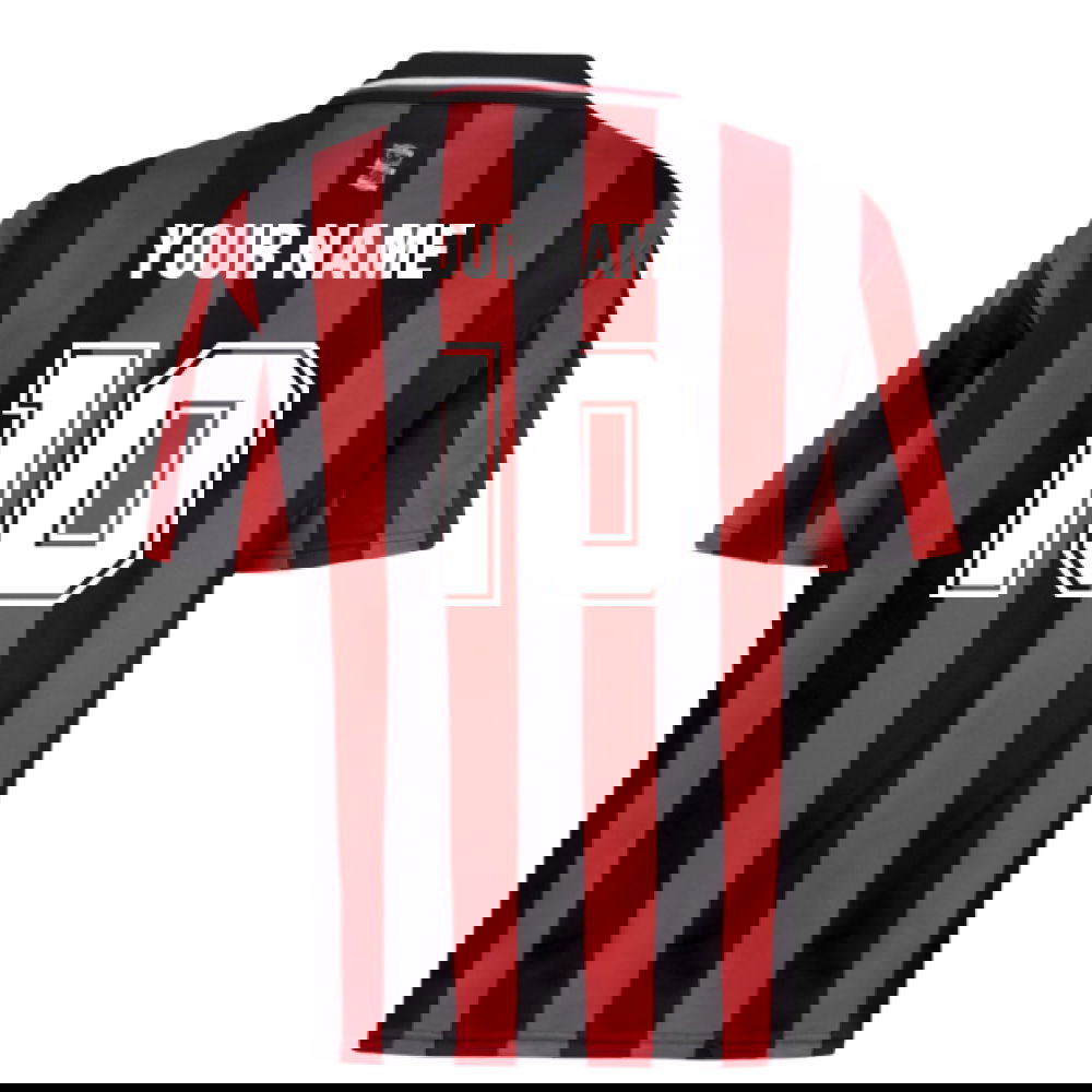 1996-1997 Birmingham City Retro Away Shirt (Your Name)