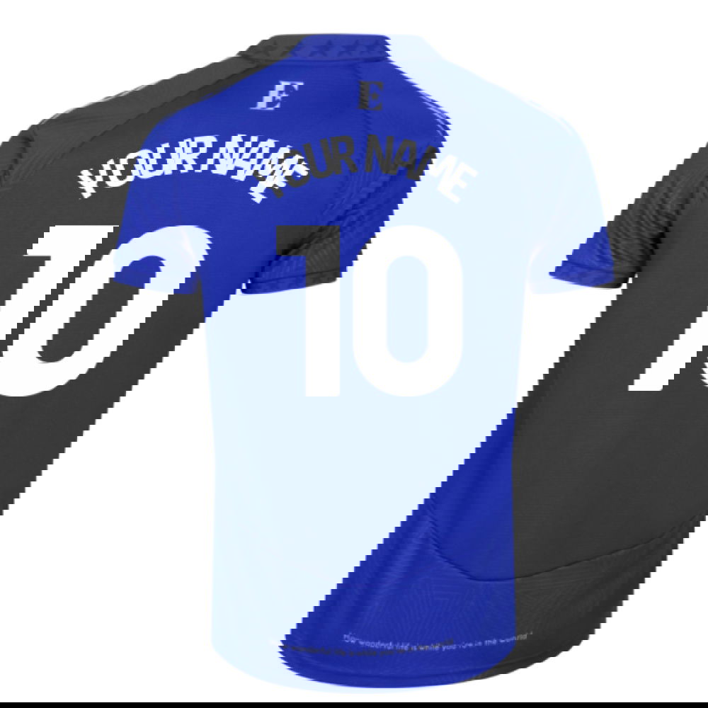 2025-2026 Watford Elton John Third Shirt (Your Name)