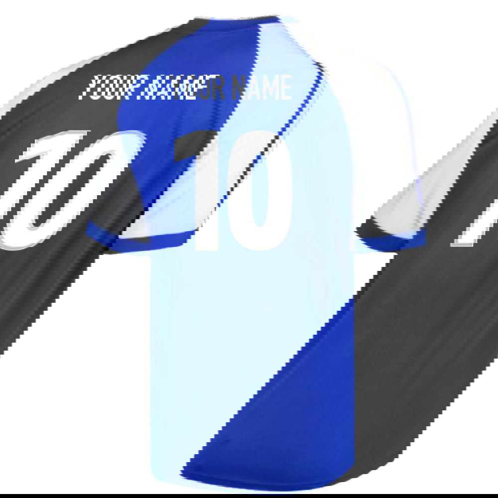 2003-2004 Millwall Home Retro Shirt (Your Name)