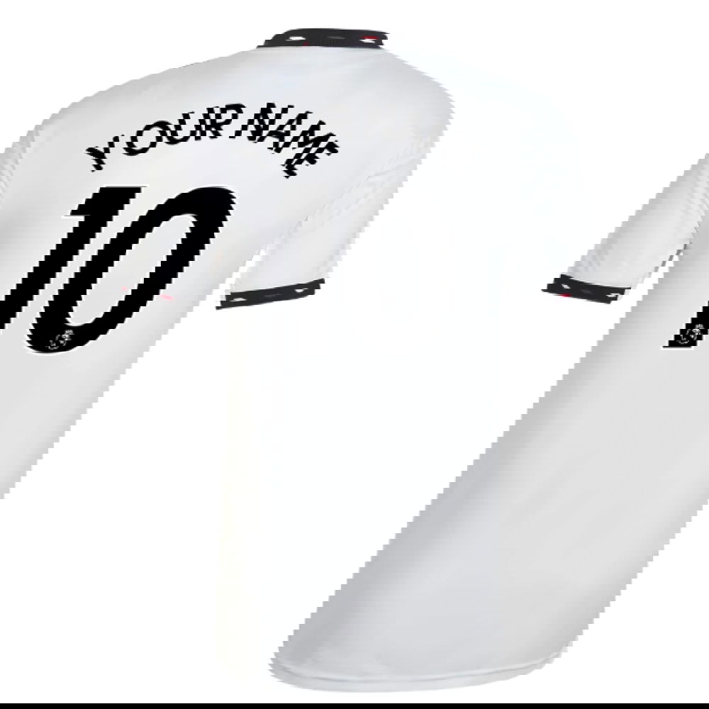 2022-2023 Man Utd Away Shirt (Your Name)