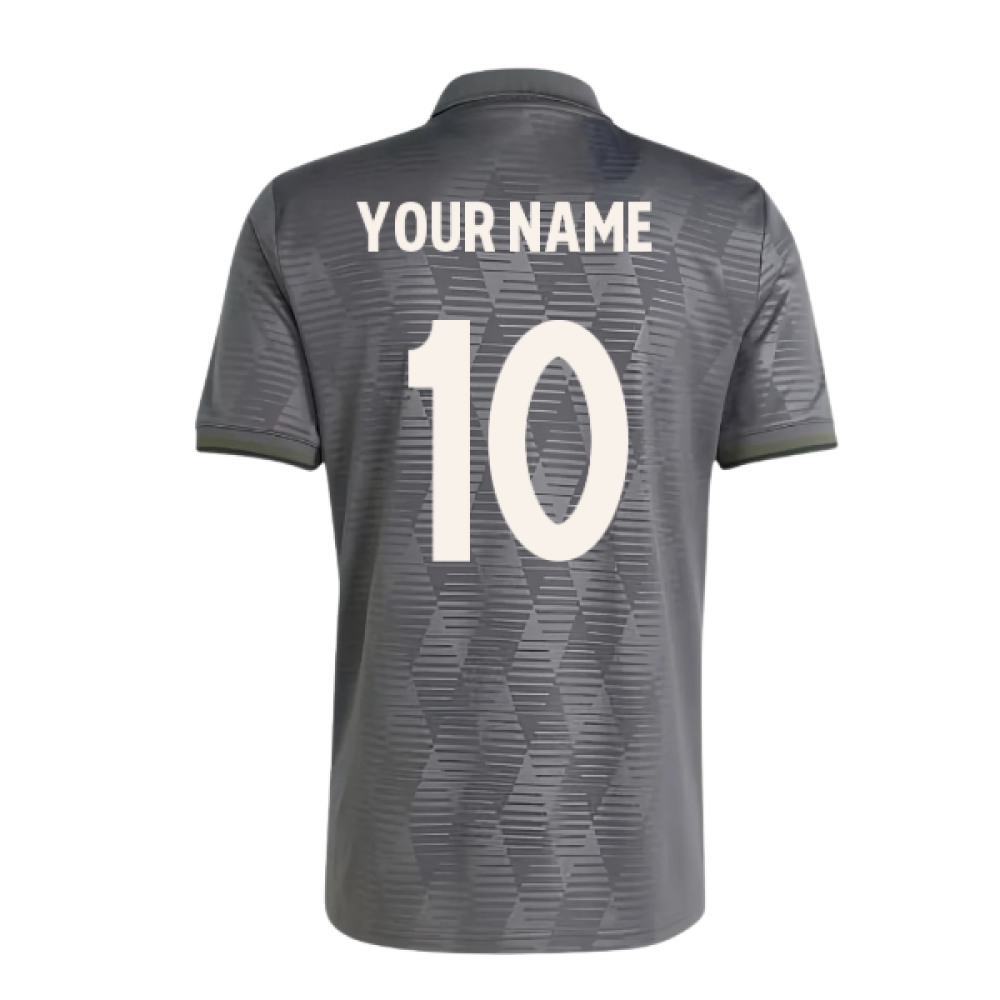 2024-2025 Bayern Munich Wiesn Jersey (Your Name)