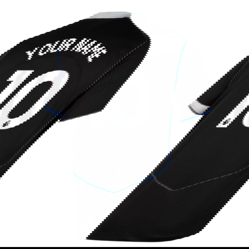 2025-2026 Chelsea Third Shirt (Your Name)