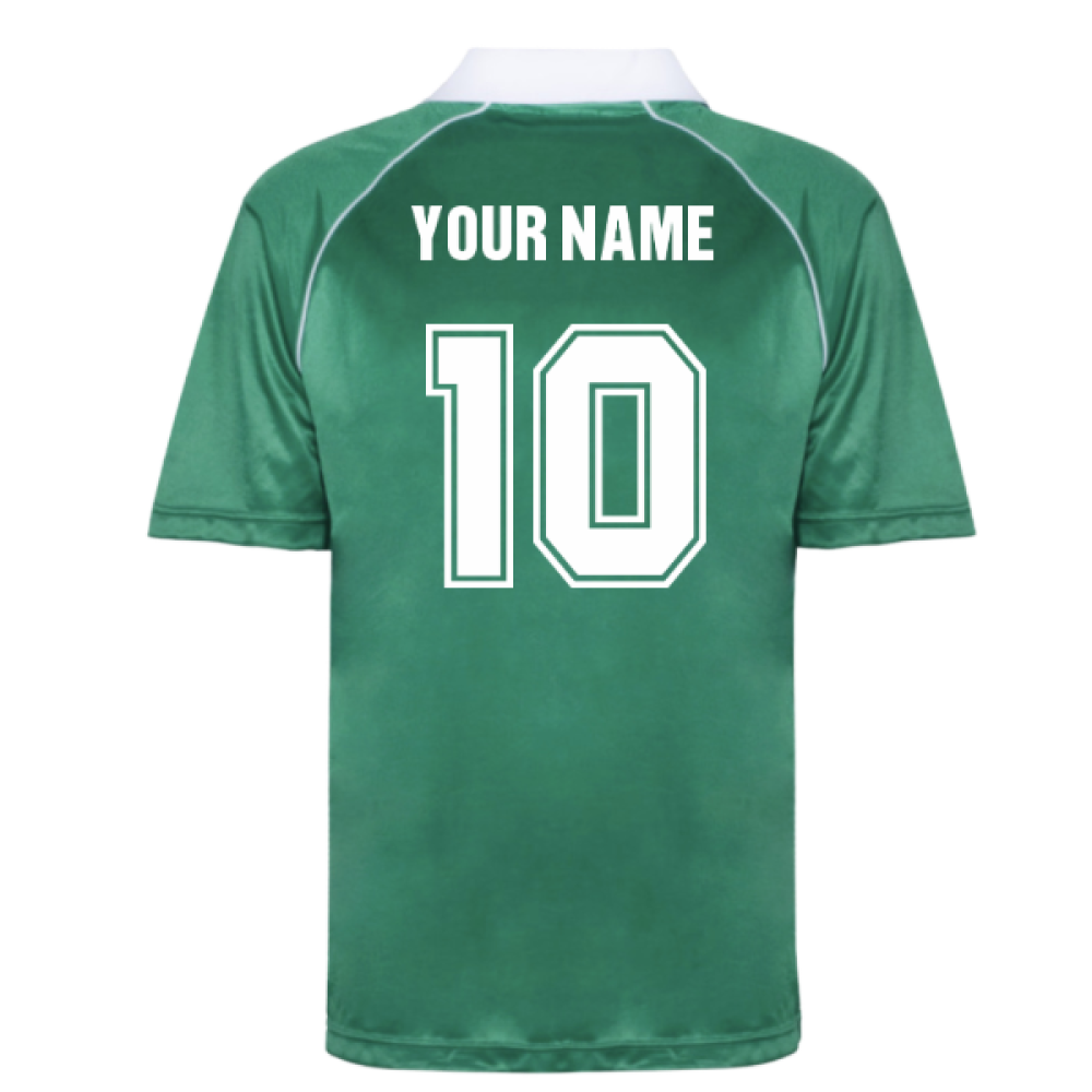1980 West Germany Away European Championship Shirt (Your Name)