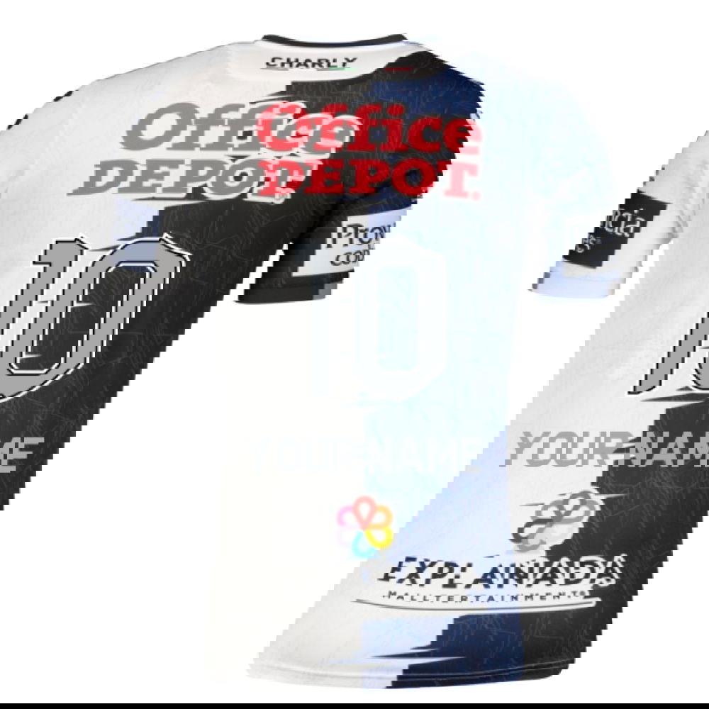 2019-2020 Pachuca Home Shirt (Kids) (Your Name)