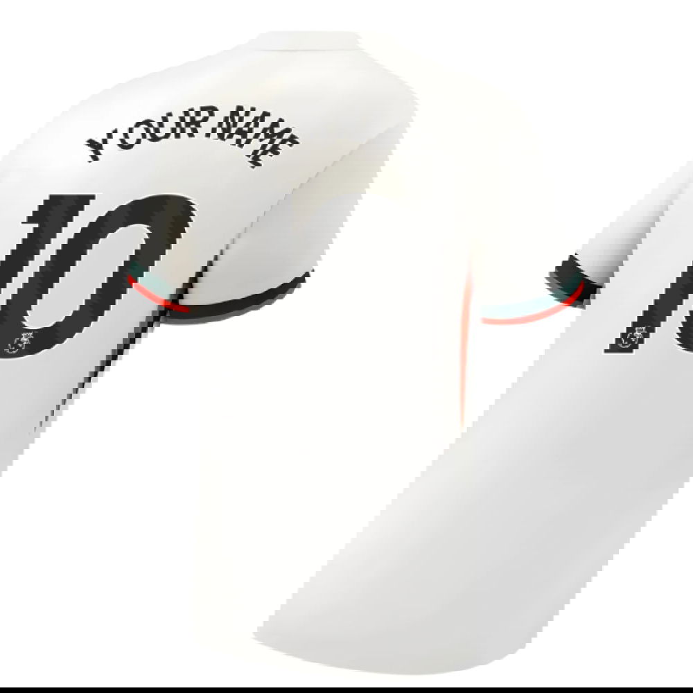 2025-2026 Chelsea Away Shirt (Your Name)