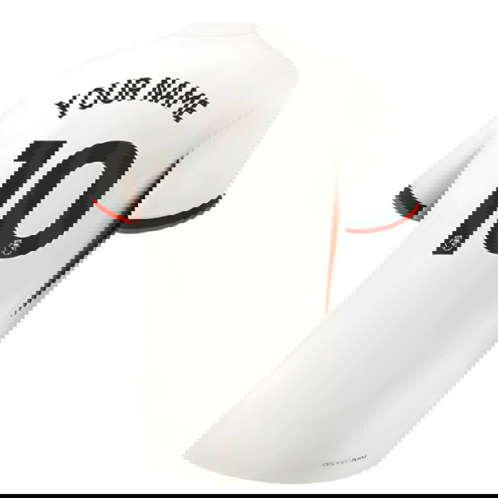 2025-2026 Chelsea Authentic Dri-Fit ADV Away Shirt (Your Name)