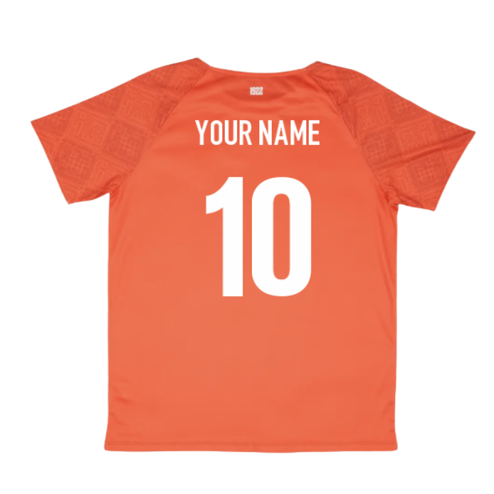 2023-2024 Afghanistan Home Shirt (Your Name)