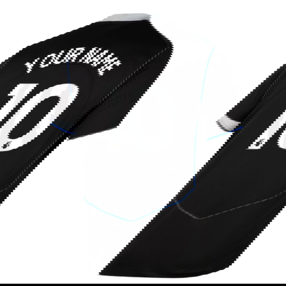 2025-2026 Chelsea Third Shirt (Your Name)