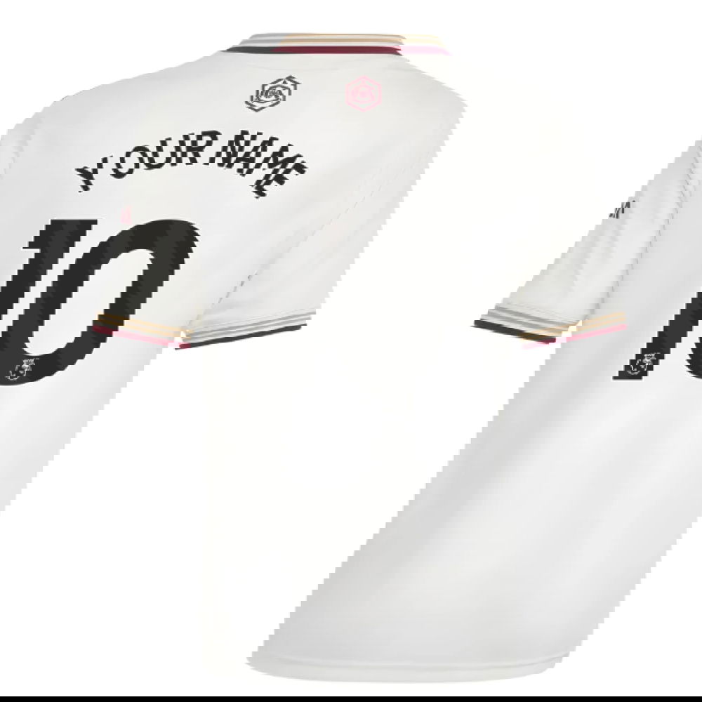 2025-2026 Arsenal Third Shirt (Kids) (Your Name)