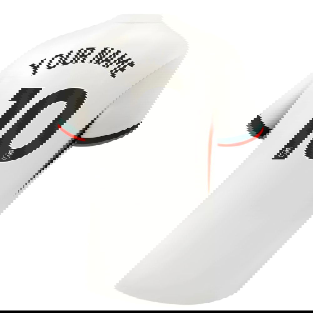 2025-2026 Chelsea Away Shirt (Your Name)