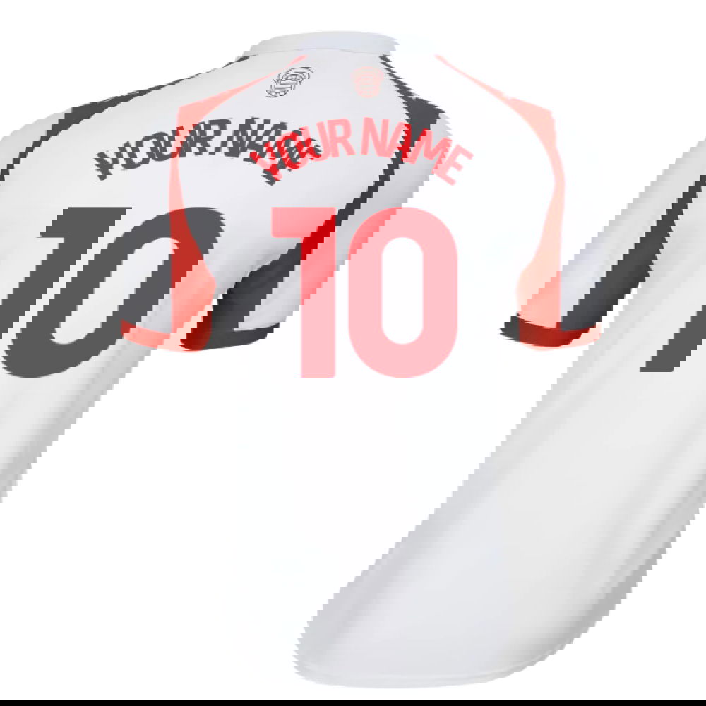 2025-2026 Southampton Home Shirt (Your Name)