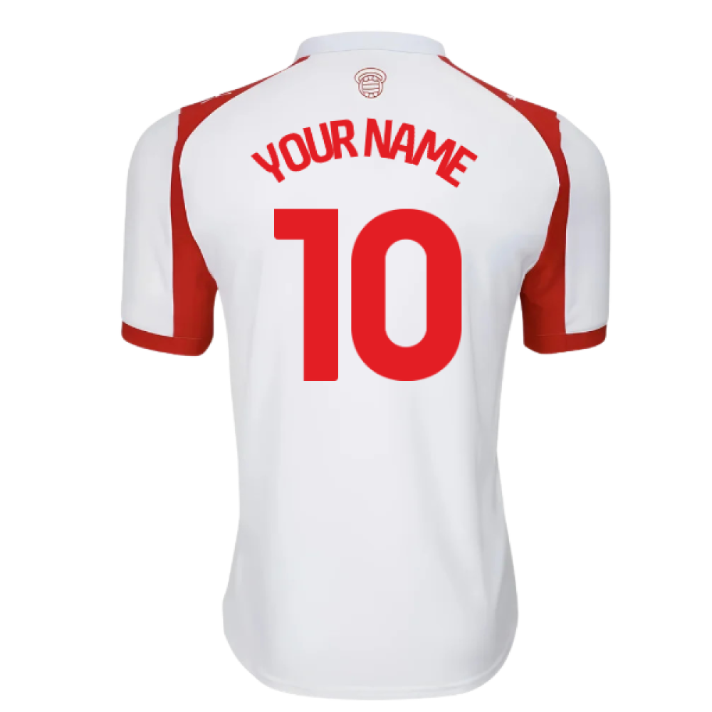 2025-2026 Southampton Home Shirt (Your Name)