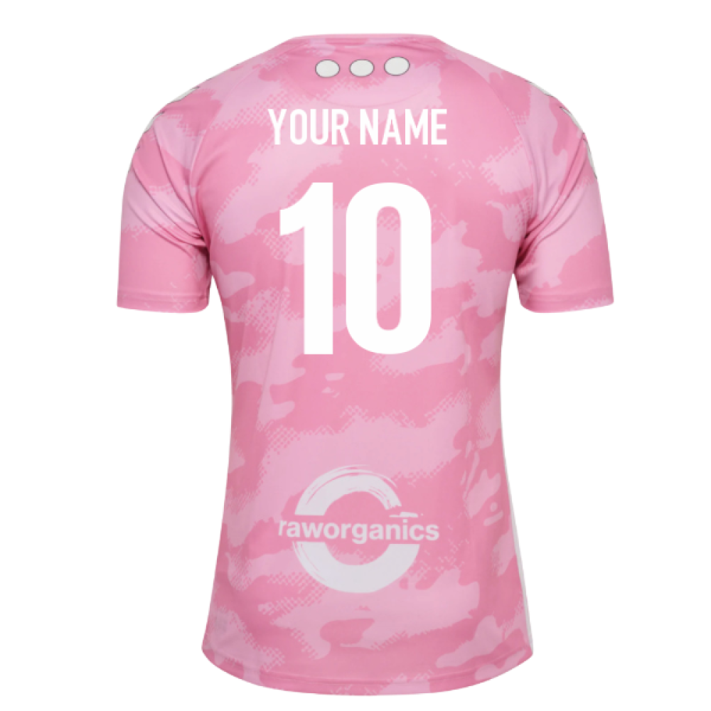 2025-2026 Christiana Sports Club Third Shirt (Your Name)