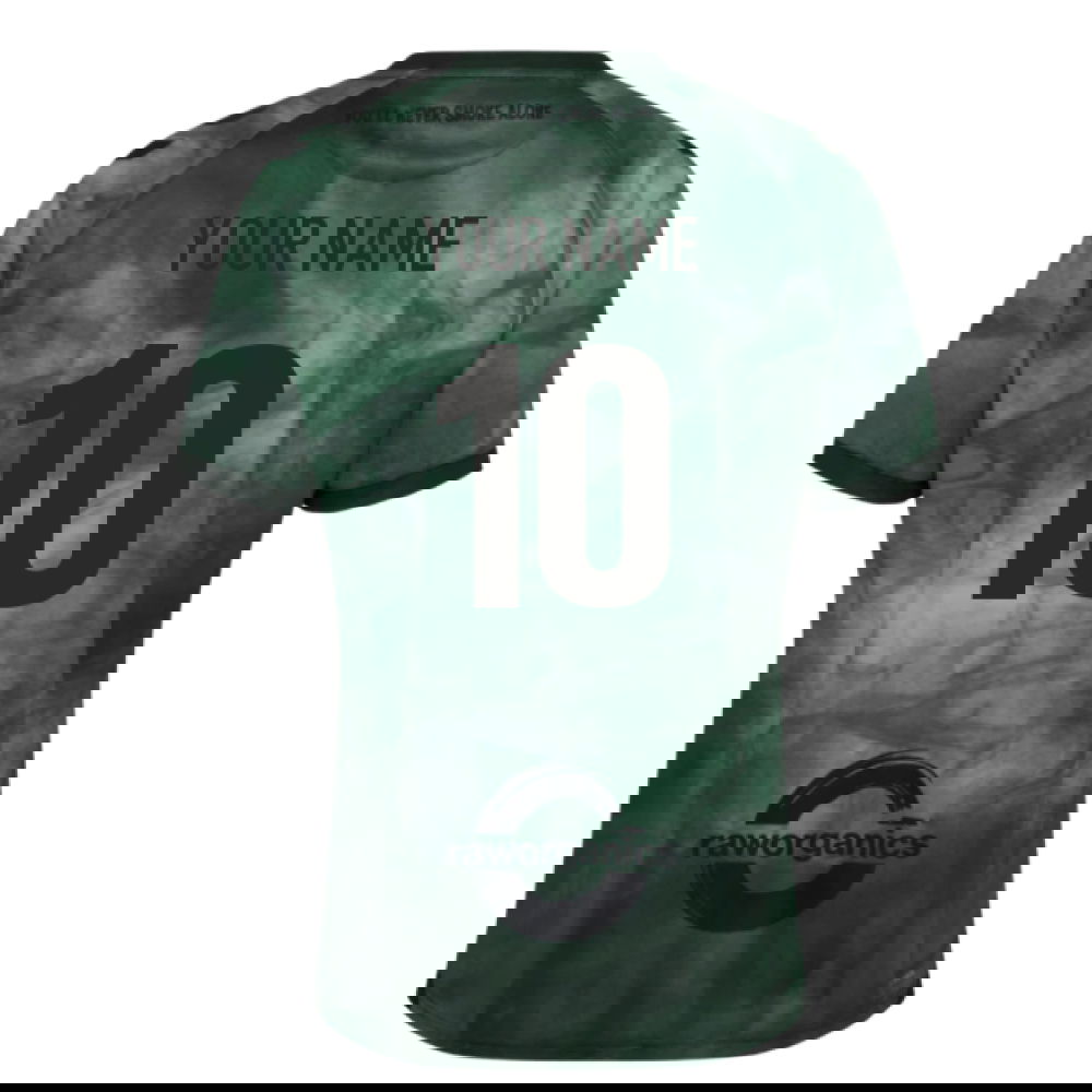 2025-2026 Christiania Sports Club Away Shirt (Your Name)