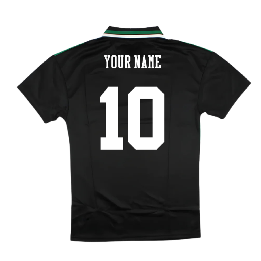 1994-1996 Celtic Away Shirt (Your Name)