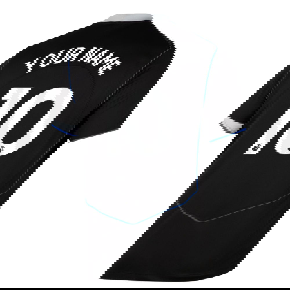 2025-2026 Chelsea Third Shirt (Your Name)