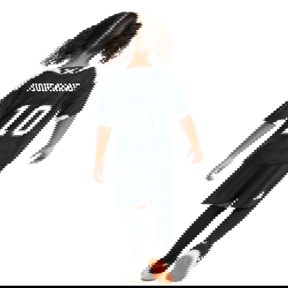 2026-2027 Scotland Home Mini Kit (Your Name)