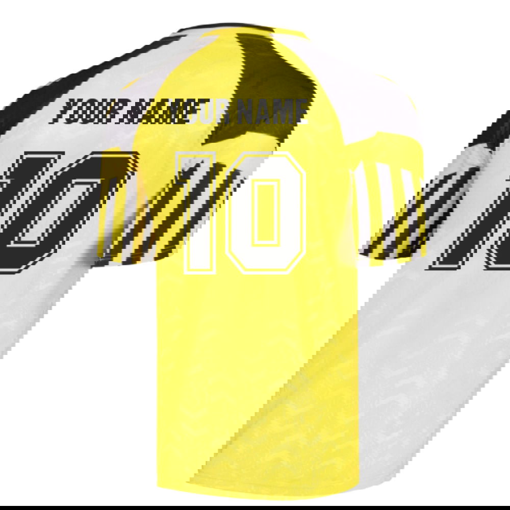 1992 Sunderland Retro Third Shirt (Your Name)