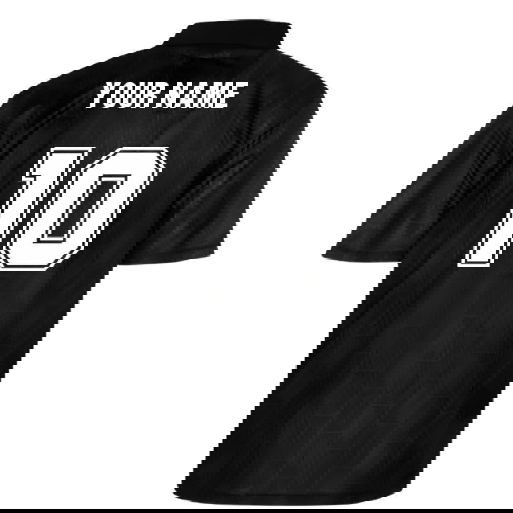 Scotland 1990 Blackout Shirt (Your Name)