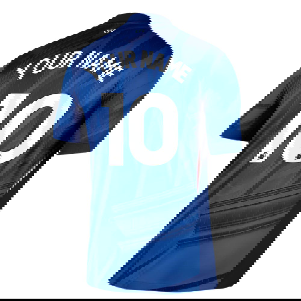 2025-2026 Chelsea Home Shirt (Your Name)