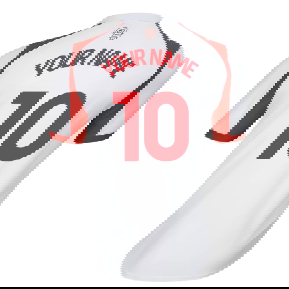 2025-2026 Southampton Home Shirt (Your Name)