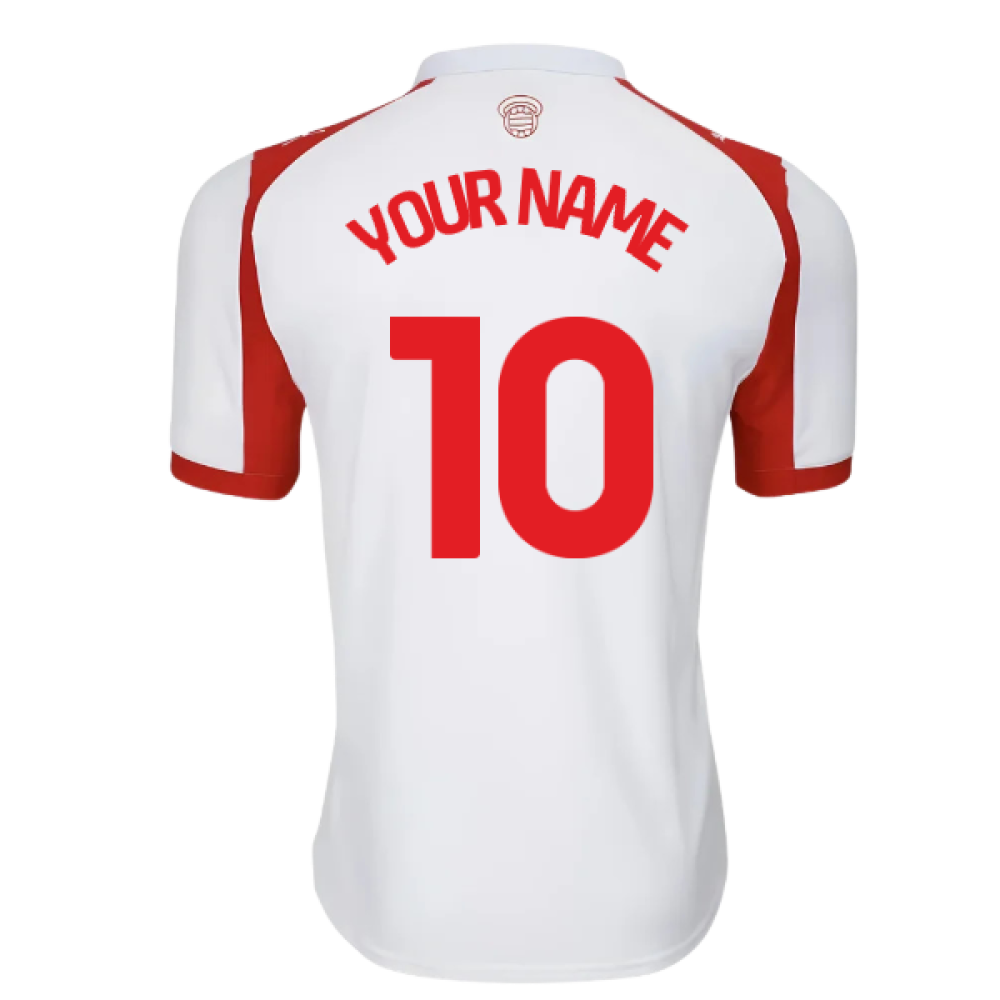 2025-2026 Southampton Home Shirt (Your Name)