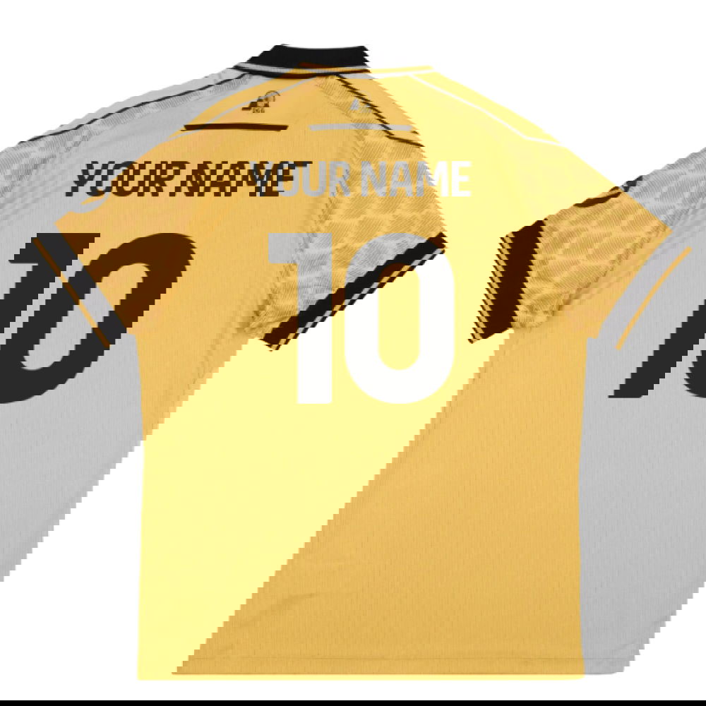 2024-2025 Wrexham Third Shirt (Your Name)