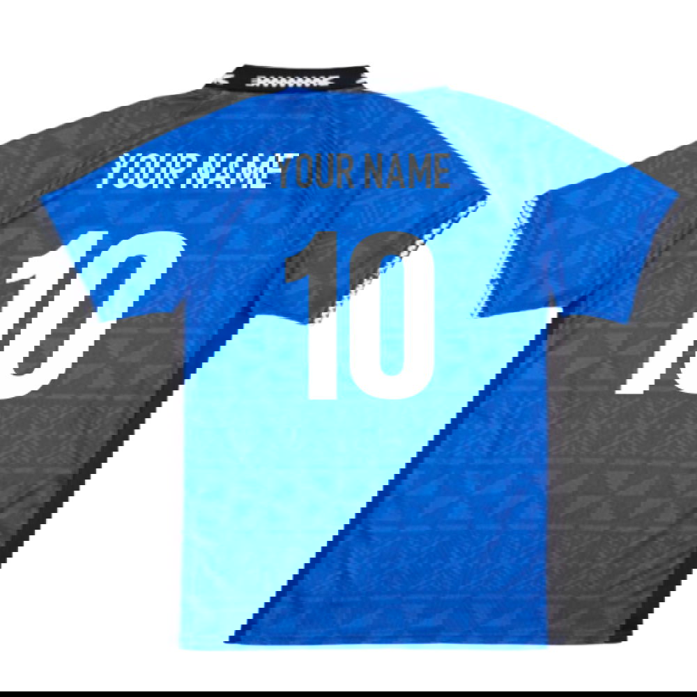 2025-2026 Fiji Away Shirt (Your Name)