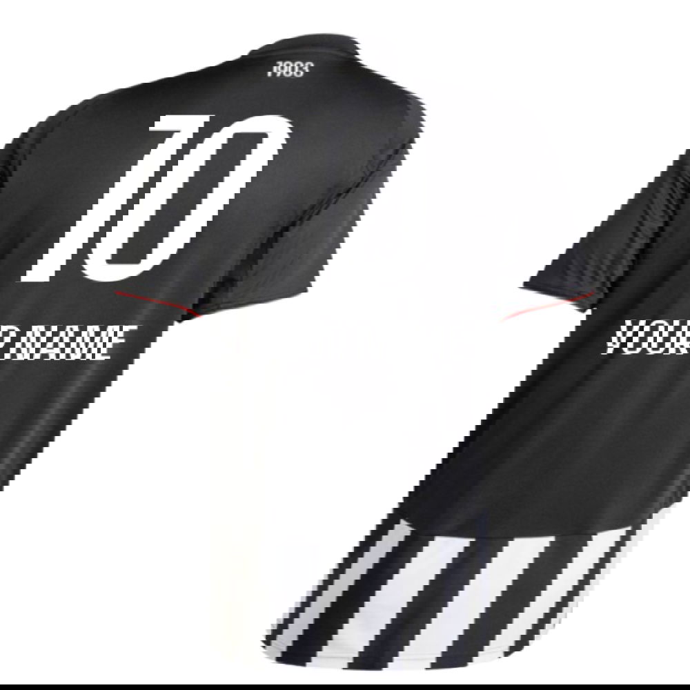 2025-2026 Besiktas Away Football Shirt (Your Name)