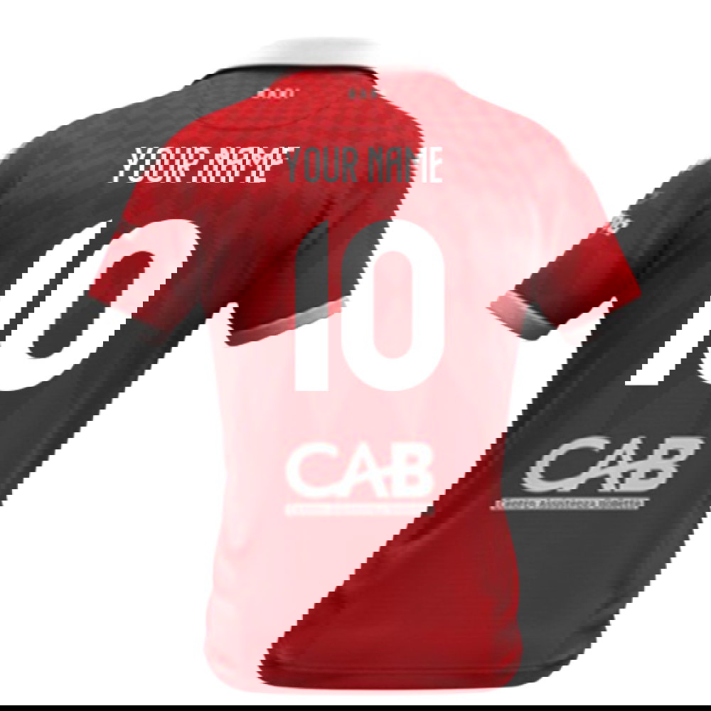 2025-2026 Bari Away Shirt (Your Name)