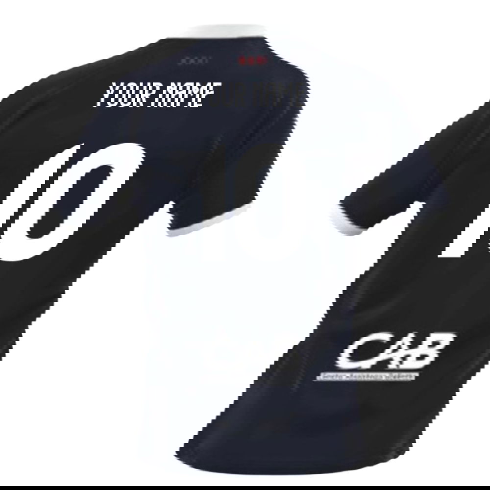 2025-2026 Bari Third Shirt (Your Name)