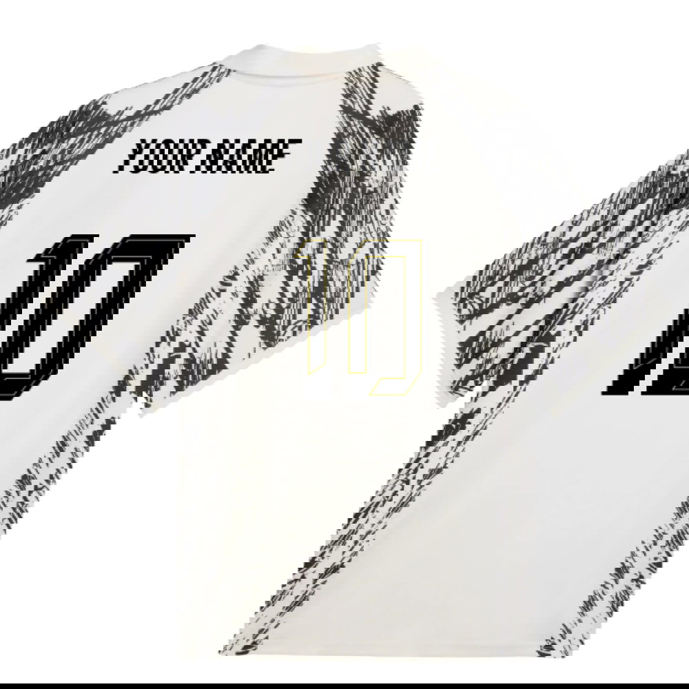 2025-2026 Borussia Dortmund KING Jersey (Your Name)