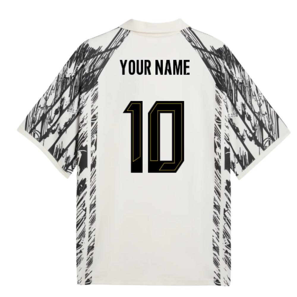 2025-2026 Borussia Dortmund KING Jersey (Your Name)