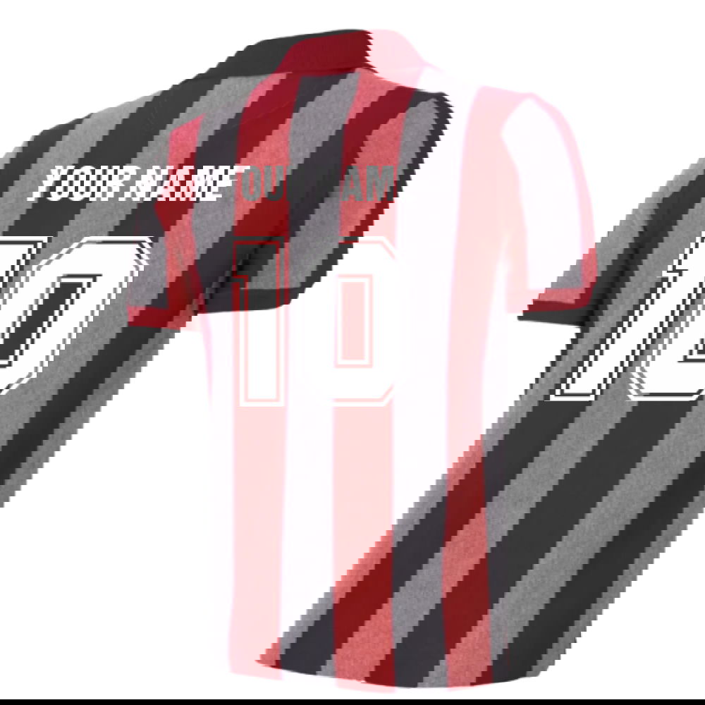 1983-1984 US Cremonese Retro Shirt (Your Name)