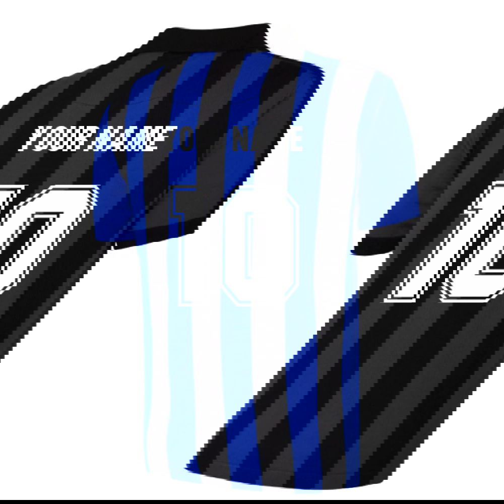 1986-1987 Pisa Retro Football Shirt (Your Name)