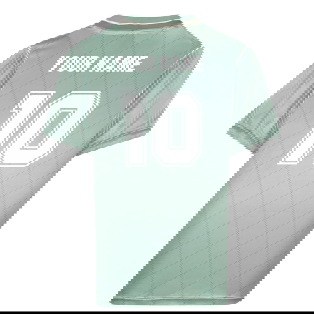 1988 Chelsea Retro Third Shirt (Your Name)