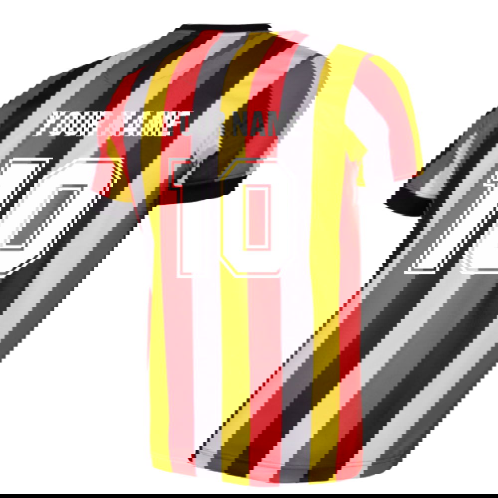 1992-1993 Leones Negros UdeG Retro Shirt (Your Name)