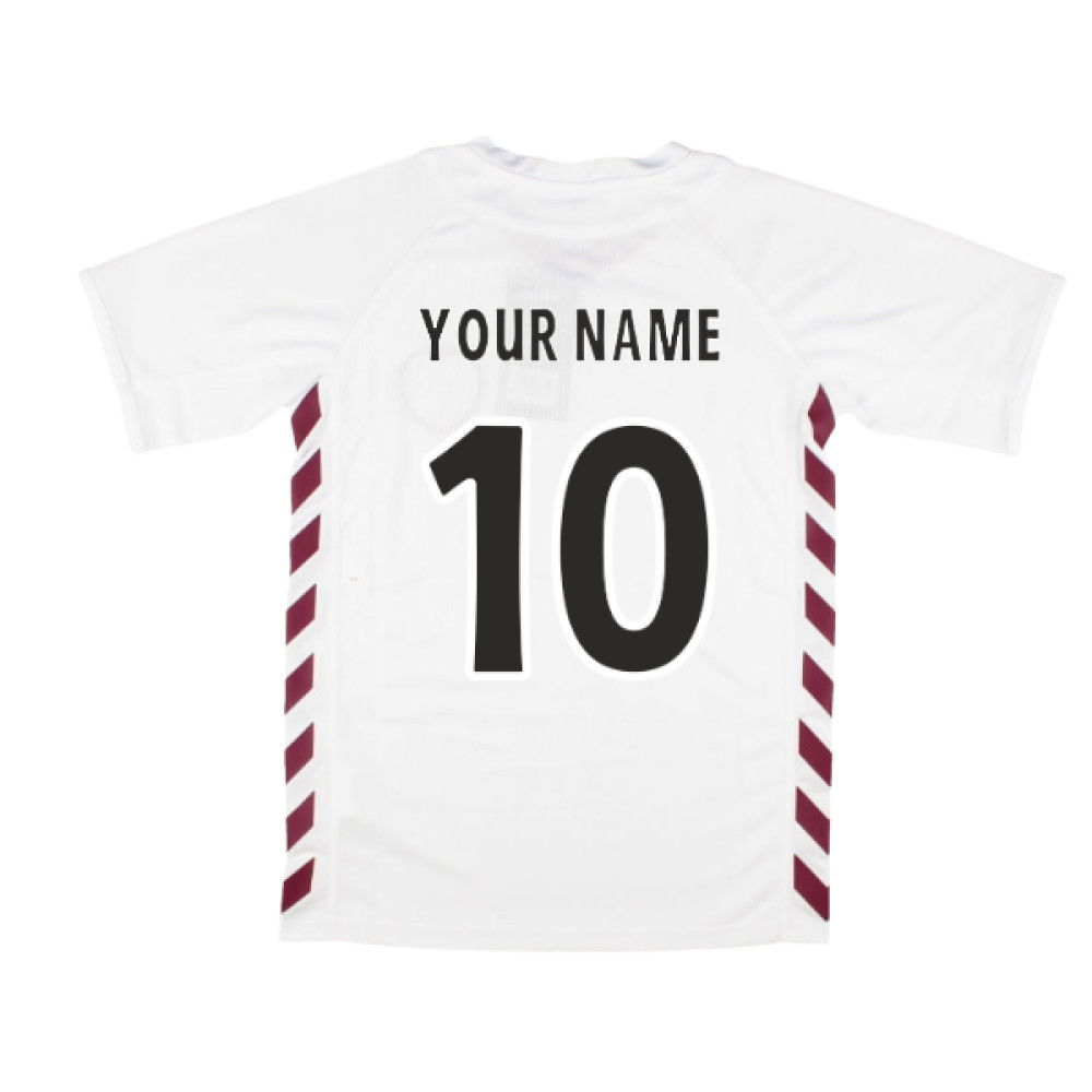 2005-2006 Hearts Away Retro Shirt (Kids) (Your Name)