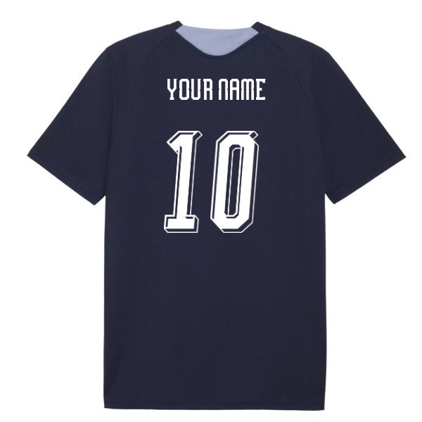 2026-2027 Austria Training Jersey (Navy) (Your Name)