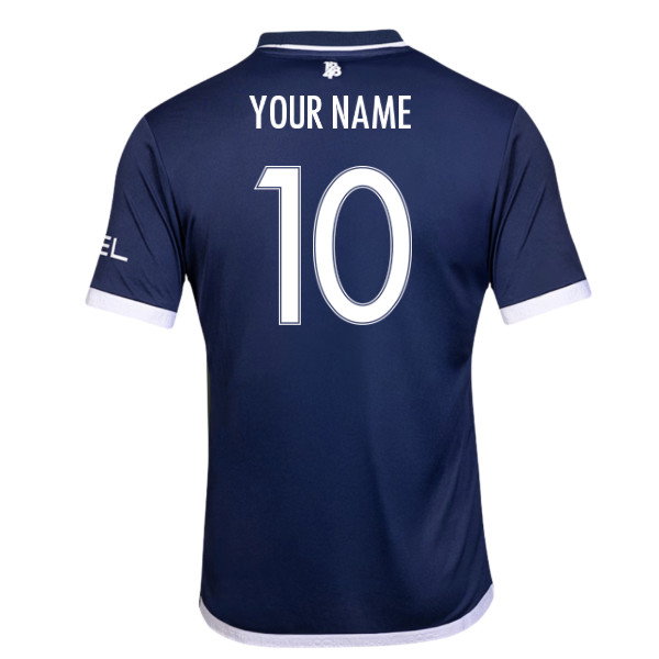 2025-2026 VFL Bochum Home Shirt (Your Name)